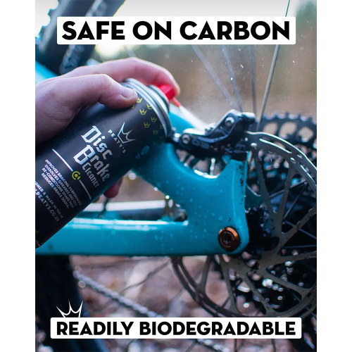 Спрей очищувач для роторів Peaty's Disc Brake Cleaner, 750ml