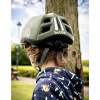 Шлем велосипедный детский Bobike One Plus / Coffee Brown / XS 46-52 || Шолом велосипедний дитячий Bobike One Plus / Coffee Brown / XS 46-52