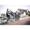 Дитяче велокрісло Bobike Maxi GO Frame / Macaron grey