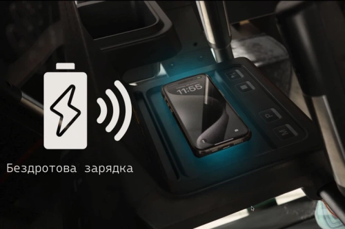 Бігова доріжка FitLogic T745