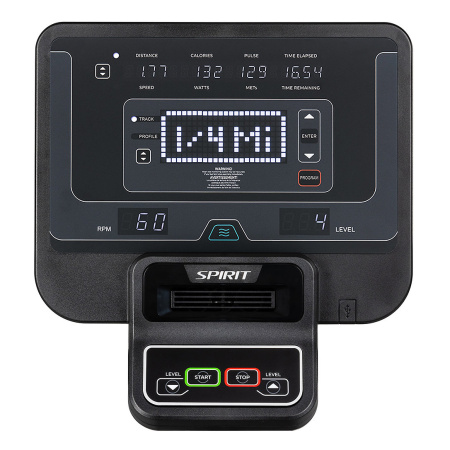 Орбитрек LED консоль Spirit CE850+ || Орбітрек LED консоль Spirit CE850+