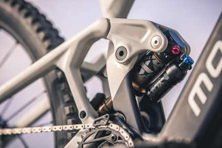 Електровелосипед MONDRAKER CRAFTY Carbon RR S 29
