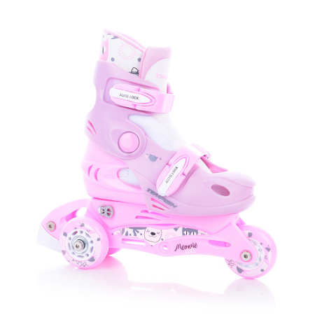 Роликові ковзани Tempish KITTY BABY SKATE (компл)/26-29