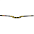 Руль SPANK SPIKE 800 Vibrocore™, 30R Black Yellow || Кермо SPANK SPIKE 800 Vibrocore™, 30R Black Yellow