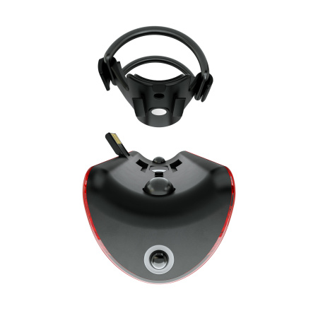 Комплект мигалок передняя+задняя Knog Big Cobber Twinpack 470/270 Lumens || Комплект мигалок передня + задня Knog Big Cobber Twinpack 470/270 Lumens