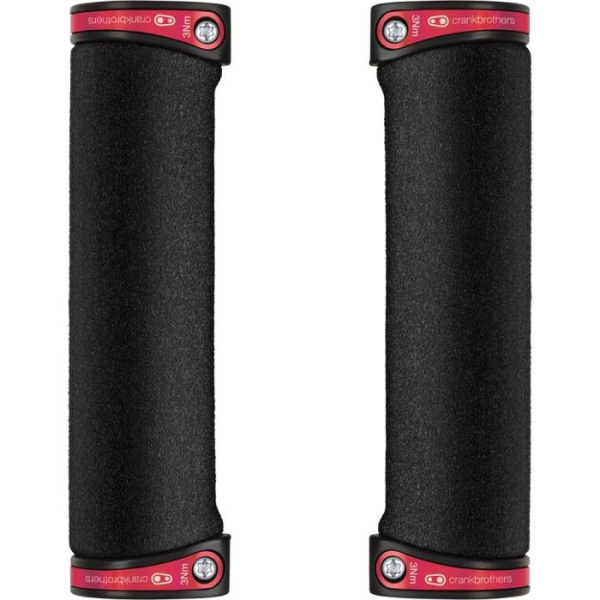 Гріпси Crankbrothers COBALT, Red