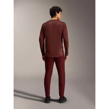 Джерси Alpinestars A-DURA RIDE LS JERSEY BORDEAUX, S || Джерсі Alpinestars A-DURA RIDE LS JERSEY BORDEAUX, S