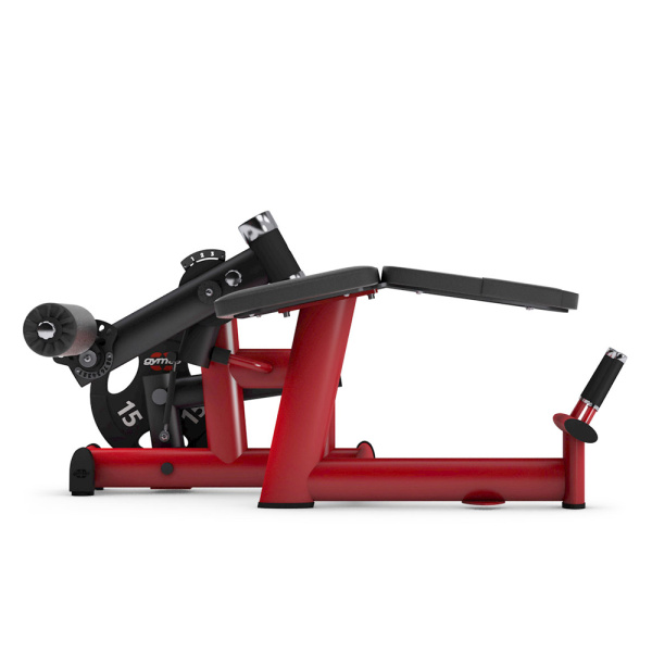 Згинання ніг лежачи GYM80 Pure Kraft Lying Leg Curl