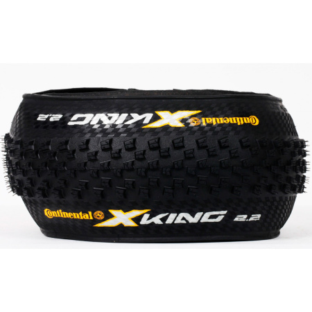 Покрышка Continental X-King 27.5"x2,2 , Performance, Skin (без уп.) || Покришка Continental X-King 27.5 " x2,2 , Performance, Skin (без уп.)