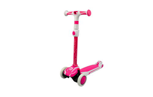 Самокат дитячий RoyalBaby OFFICIAL UA, рожевий