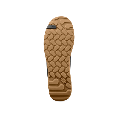 Веловзуття CrankBrothers SHOES STAMP TRAIL LACE BLACK / BLACK - GUM OUTSOLE 10.0