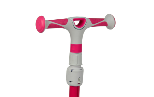 Самокат дитячий RoyalBaby OFFICIAL UA, рожевий