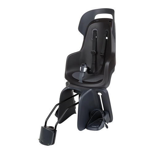 Дитяче велокрісло Bobike GO Frames RS Reclining System - rear bicycle seat for frame Peppermint