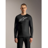 Джерси Alpinestars A-DURA RIDE LS JERSEY BLACK, S