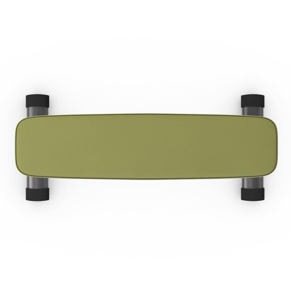 Горизонтальна лава Gym80 Basic Flat Bench