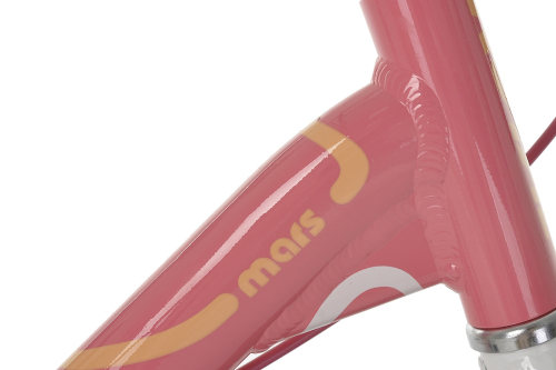 Велосипед RoyalBaby MARS ALLOY 16", OFFICIAL UA, розовый