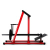 Т-подібна тяга GYM80 Pure Kraft Abdominal Crunch