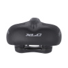 Седло XLC Viale SA-V02, черное, 275x185 мм, 465 гр. || Сідло XLC Viale SA-V02, чорне, 275x185 мм, 465 гр.