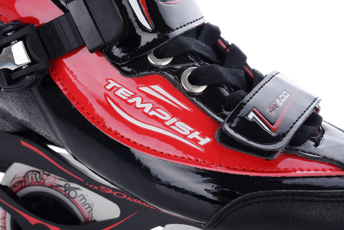 Роликові ковзани Tempish GT 500/90 / red / 35 р