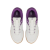 Велообувь CrankBrothers SHOES MALLET LACE WHITE / PURPLE - GUM OUTSOLE - BERNARD KERR 11.0
