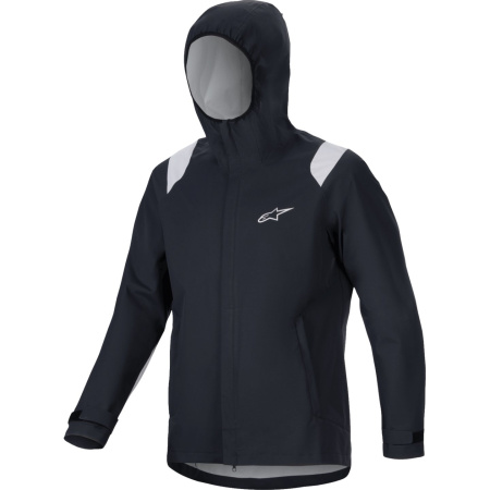 Куртка дождевик Alpinestars A-DURA RAIN JACKET BLACK, L || Куртка дощовик Alpinestars A-DURA RAIN JACKET BLACK, L