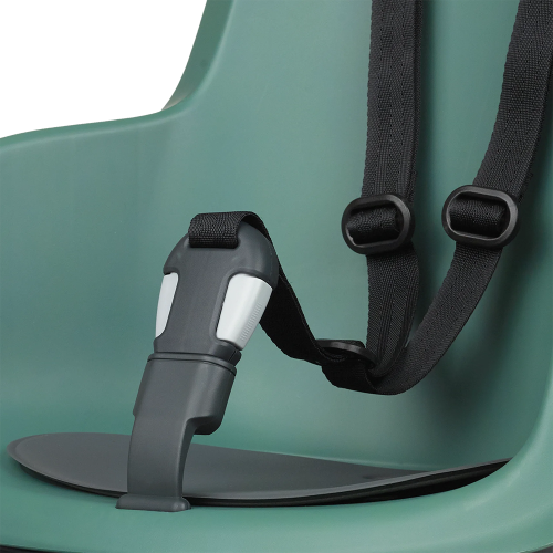 Дитяче велокрісло Bobike GO Frames RS Reclining System - rear bicycle seat for frame Peppermint