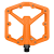 Педали Crankbrothers STAMP 1 LARGE, Orange (Gen 2)