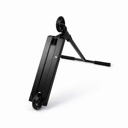 Самокат трюковый Hipe H8 black || Самокат трюковий Hipe H8 black