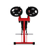 Задня дельта з незалежними важелями GYM80 Pure Kraft Butterfly Reverse Dual