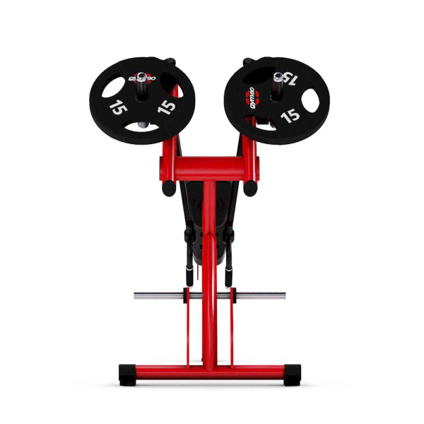 Задняя дельта с независимыми рычагами GYM80 Pure Kraft Butterfly Reverse Dual