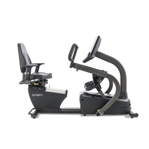 Горизонтальний степер LED консоль Spirit CRS800+