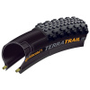 Покрышка бескамерная Continental Terra Trail ProTection 28" | 700 x 40C | 28 x 1.50 черная/коричневая , складная skin || Покришка безкамерна Continental Terra Trail ProTection 28" | 700 x 40C | 28 x 1.50 чорна / коричнева, складна skin