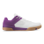 Веловзуття CrankBrothers SHOES STAMP LACE WHITE / PURPLE - GUM OUTSOLE - BERNARD KERR 10.5