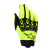 Перчатки Alpinestars FULL BORE V2 GLOVES YELLOW FLUO BLACK, S