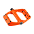 Педали SPANK SPOON DC, Orange ||  Педалі SPANK SPOON DC, Orange