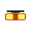 Мигалка задня Knog Blinder Link Saddle