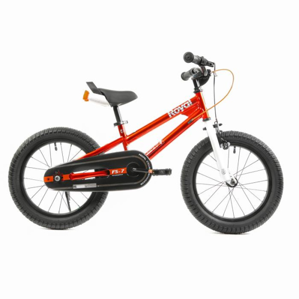 Велосипед RoyalBaby FREESTYLE 7TH 20", OFFICIAL UA, Red