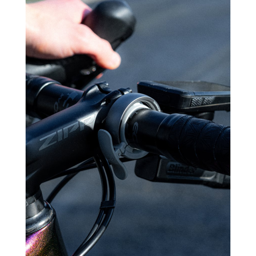 Дзвінок Knog Oi Prima Anthracite Small