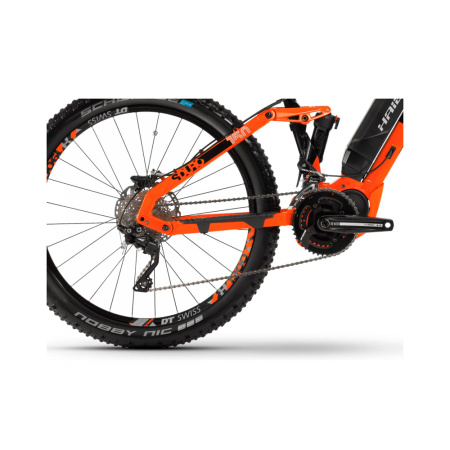 Велосипед Haibike SDURO FullSeven LT 8.0 27.5" 500Wh рама L,оранжево-черносеребристый,2019, тестовый || Велосипед Haibike SDURO FullSeven LT 8.0 27.5 " 500Wh рама L, оранжево-чорносеребристий, 2019, тестовий
