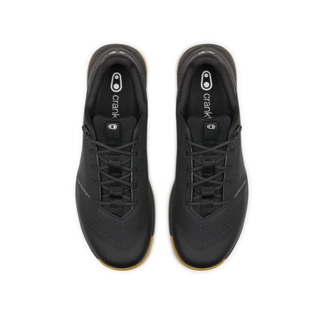 Веловзуття CrankBrothers SHOES MALLET TRAIL LACE BLACK / BLACK - GUM OUTSOLE 9.5