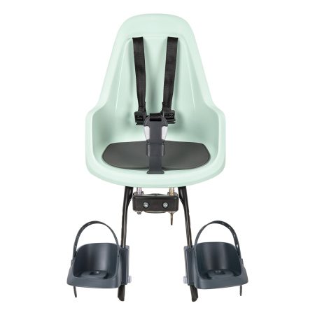 Дитяче велокрісло Bobike Go Mini / Marshmallow mint