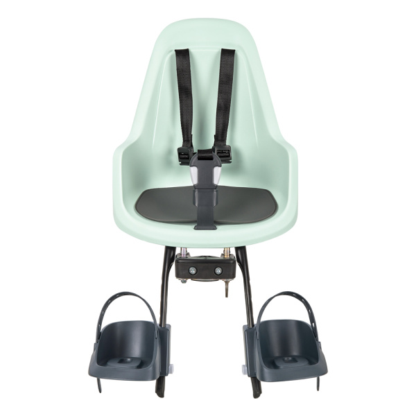 Дитяче велокрісло Bobike Go Mini / Marshmallow mint