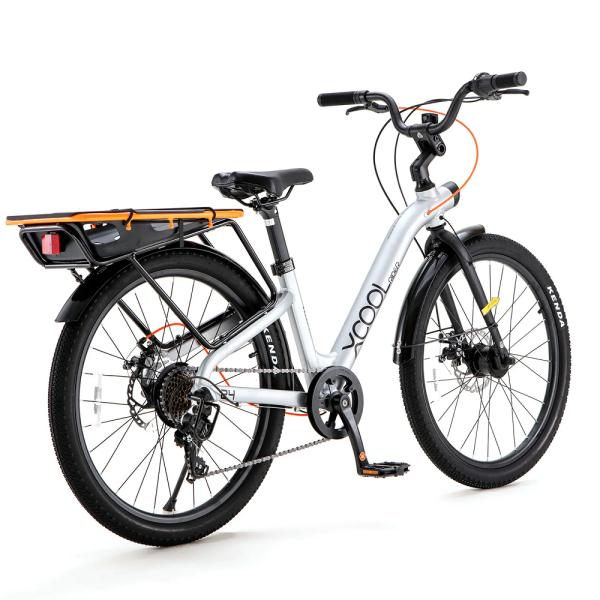 Велосипед дитячий RoyalBaby 24" XCOOL Rider, OFFICIAL UA, Grey