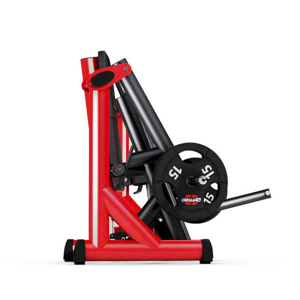 Жим от груди сидя GYM80 Pure Kraft Seated Chest Press Dual