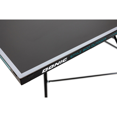 Тенісний стіл  Donic Outdoor Style 600/ Антрацит