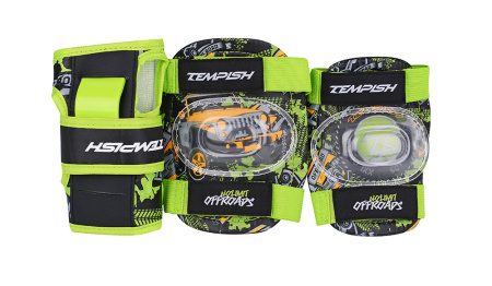Роликові ковзани Tempish RACER BABY SKATE (компл)/30-33
