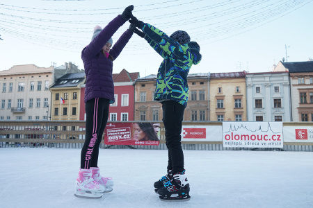 Льодові ковзани розсувні Tempish RS VERSO ICE / 26-29