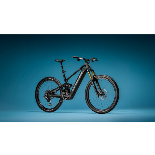 Електровелосипед MONDRAKER Crafty Carbon RR SL 29'' 160mm, 600Wh Bosch CX, Race Black, L