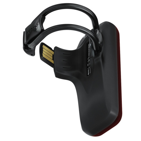 Мигалка задняя Knog Blinder V Traffic 100 Lumens Black || Мигалка задня Knog Blinder V Traffic 100 Lumens Black
