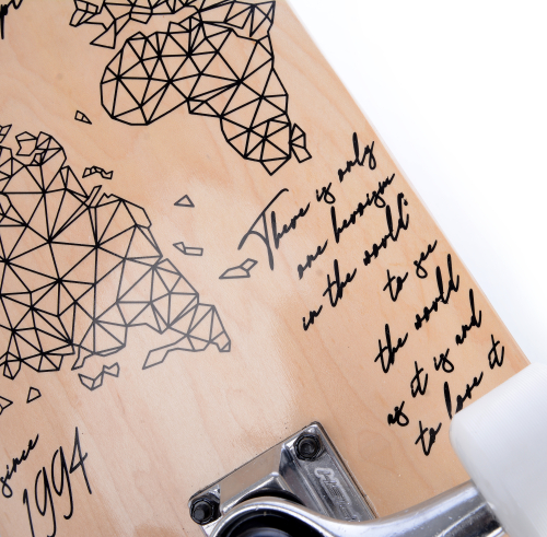 Скейтборд Tempish ONTOP